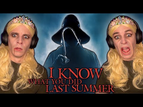 Видео: Я знаю, что вы сделали прошлым летом (2025) | Реакция | Комментарии | Королевы Кроукеров никогда ...