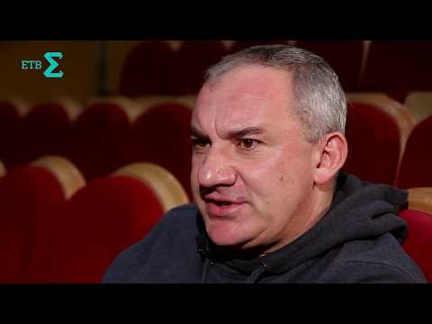 Видео: Николай Фоменко. Про «Секрет», Олимпиаду и «Марусю». Интервью с Николаем Фоменко.