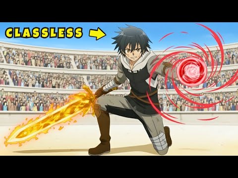 Видео: Его высмеивают за бессилие, но он тренируется без отдыха и пробуждает способности, которые шокиру...