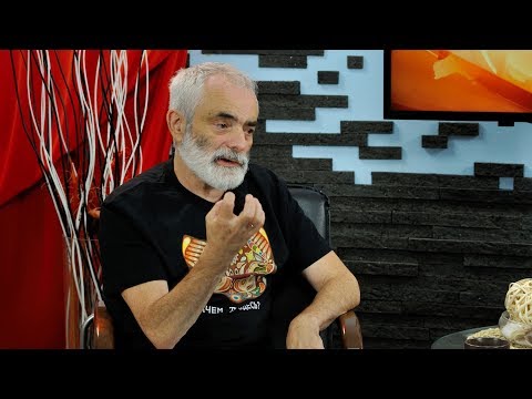 Видео: Александр Ройтман: «Деньги – это про любовь, труд – это часть моей любви»