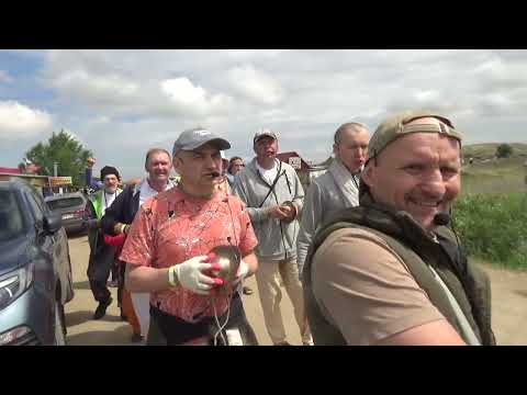 Видео: Первая харинама Аркаимского фестиваля, 20.06.2025.