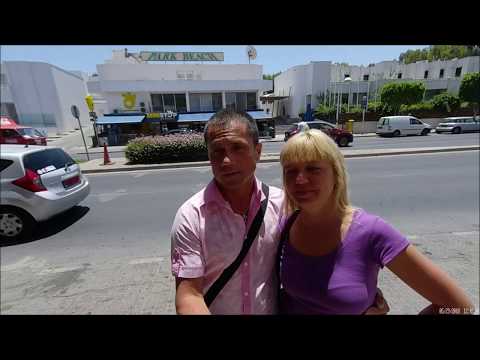 Видео: Лучшие отели Лимассола! Отель Park Beach 3*** звезды  Кипр   Cyprus  Май 2018 года