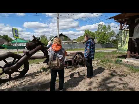 Видео: Солотча Рязанская область