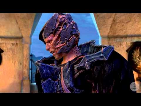 Видео: Теория: Тень - это ложь (Dragon Age: Inquisition)