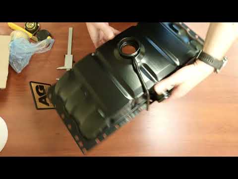 Видео: Бак радіатора ЮМЗ Д-65 верхній ДК 36-1301050-01 — огляд, характеристики, застосування | Avtogradus