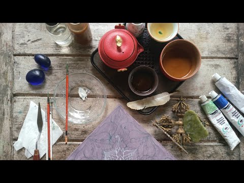 Видео: о красках от Александра Дементьева