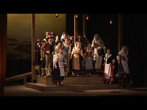 Видео: Р. Леонкавалло «Паяцы» / Pagliacci by Ruggero Leoncavallo