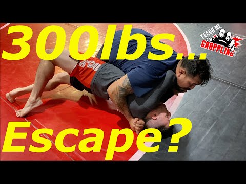 Видео: ЭТОТ наконечник Side Control ESCAPE меняет ВСЕ!