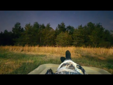 Видео: НОЩ ПОД ПАДАЩИ ЗВЕЗДИ НА ДВОРА В ГОРСКАТА КЪЩА#извънграда#buildinghome#off-grid#loghouse#