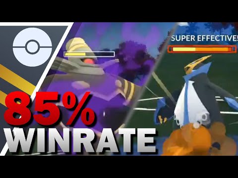 Видео: Это лучшая команда в Ультралиге [Pokémon GO PvP]