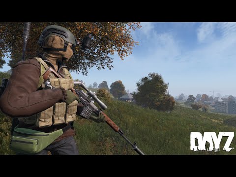 Видео: Станьте САМЫМ СПЕЦИАЛИСТОМ-выжившим в Vanilla DayZ