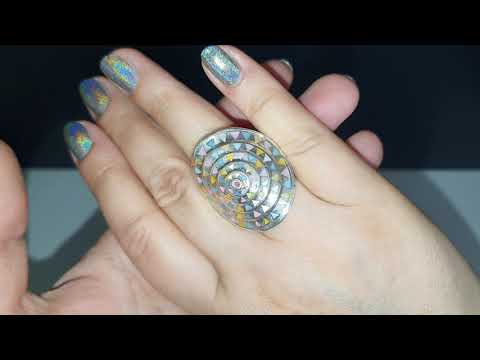 Видео: Мои кольца 💍