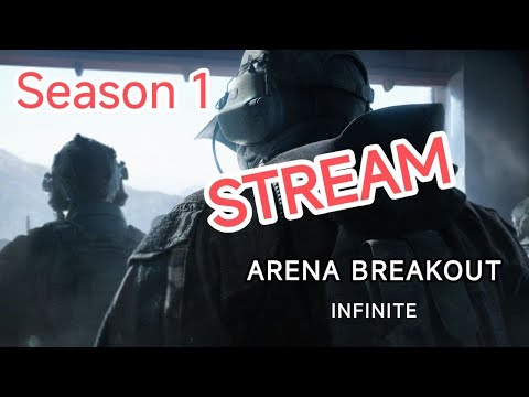 Видео: 🛑СТРИМ🛑 Arena Breakout Infinite  лучшая игра в мире!  *ПУТЬ БОМЖА*