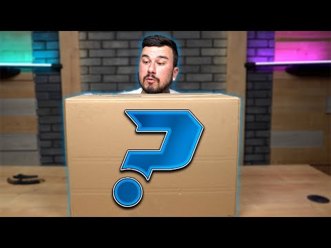 Видео: Какво ли има в тая кутия???