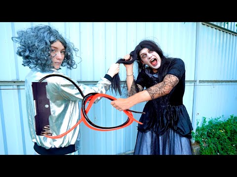 Видео: НЯНЯ РОБОТ СЛЕДИТ ЗА ПАЦАНАМИ - НЯНЬКИ #8