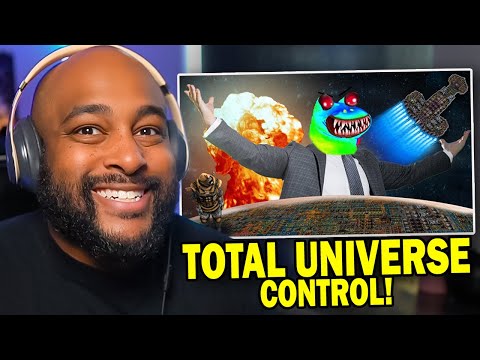 Видео: РАСШИРЕНИЕ К ЗВЕЗДАМ в Factorio ( @martincitopants ) Реакция