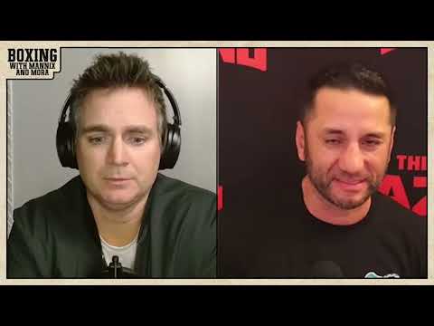 Видео: Выступление Верджила Ортиса, его переход в весовую категорию до 154 фунтов и готовы ли мы наконец...