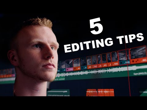 Видео: Как редактировать эпичные спортивные видео | 5 советов