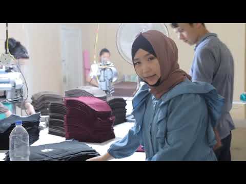 Видео: Ишсиз аёлларни иш билан таъминлаган тадбиркор аёл