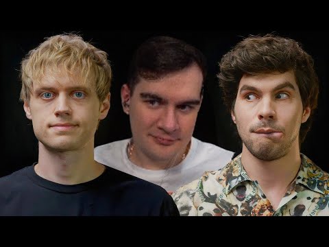 Видео: БРАТИШКИН СМОТРИТ - Ваня Усович - Про Stand-up, картошку и The International 2023 (Плюшки)