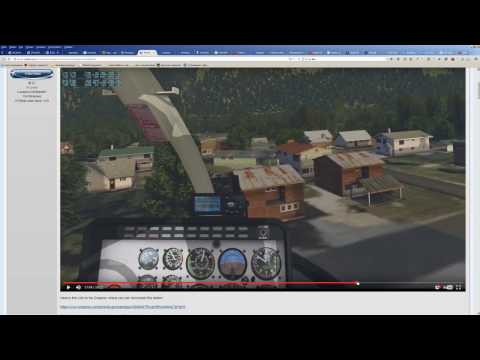 Видео: X-plane 11 | Моды | Улучшенный автоген | Enriched Autogen | Ortho4XP | Генератор сценариев | Часть 1