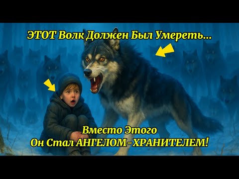 Видео: Охотник ПОЩАДИЛ Волка... Год Спустя Волк ВЕРНУЛ ДОЛГ!