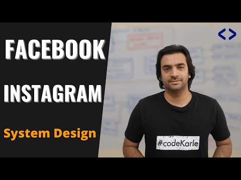 Видео: Проектирование систем Facebook | Проектирование систем Instagram | Вопросы для собеседования по п...