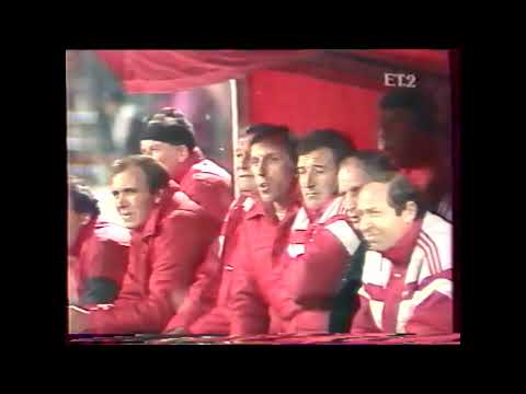 Видео: ЦСКА - Панатинайкос 2:0 (26.10.1988)