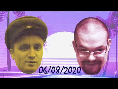 Видео: Игорь Линк в гостях у Ежи Сармата 06.08.2020