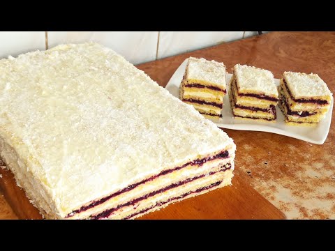 Видео: 🇺🇦😋 "БІЛИЙ ЛЕБІДЬ" давній,надзвичайно смачний пляцок,готуємо разом.😋🇺🇦