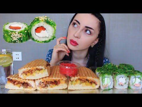 Видео: ПЕРВОЕ СОБЕСЕДОВАНИЕ 🤪 ПОМОШЬ ПОДПИСЧИЦЫ ❤️ Мукбанк Ayka Emilly