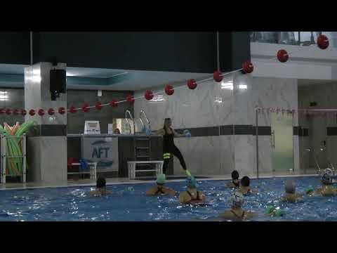 Видео: MMAK AFT 2020/Светлана Рубина - Flexibility's Power/