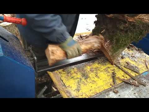 Видео: Реечный Дровокол Тирекс и Адский корч