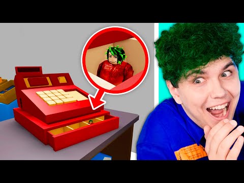 Видео: Лучшее МЕСТО 👀 СПРЯЧЬСЯ чтобы ВЫЖИТЬ в ROBLOX 2 👀 РОБЛОКС ПРЯТКИ
