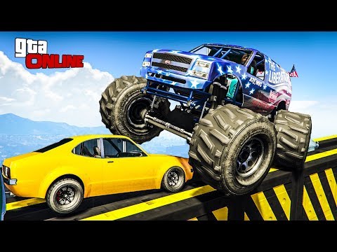 Видео: СПИХНИ ДРУГА, ИЛИ ОН СПИХНЕТ ТЕБЯ! ГОНКИ В GTA 5 Online! Скиллтесты в ГТА 5 ОНЛАЙН!