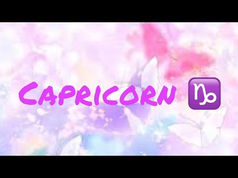 Видео: КОЗЕРОГ НОЯБРЬ♑️ЭТОТ ЧЕЛОВЕК ОБРАЩЕТСЯ К ВАМ, КОЗЕРОГ🔮✨ГАДАНИЕ ПО ТАРО🩷💫