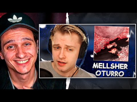 Видео: Конфликт Мелшера и Стинта? | Мелшер Смотрит Стинта РЕАКЦИЮ НА: MellSher, OTURRO - С разных планет