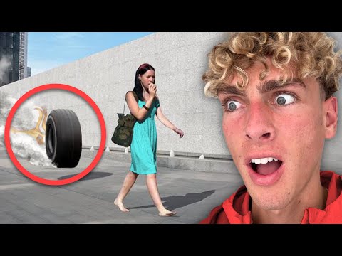 Видео: Самые удачливые люди на свете