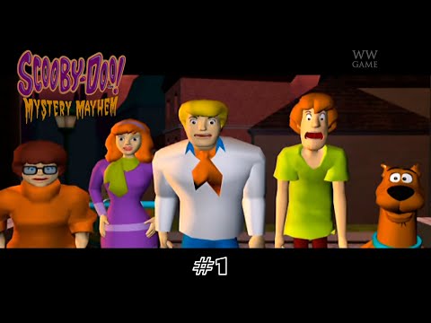 Видео: СКУБИ-ДУ: MYSTERY MAYHEM ➨ Прохождение ➨ 1 серия ➨ ТАИНСТВЕННАЯ БИБЛИОТЕКА