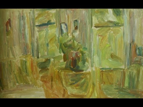 Видео: А.Д. Корноухов «Александра Лукашевкер: живые точки её рисунка»