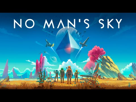 Видео: В этой игре игрок это ОШИБКА Обзор No Man's Sky