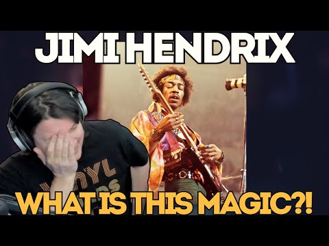 Видео: ДЖИМИ ХЕНДРИКС - Pali Gap | Психоделическое путешествие, которого я никогда не ожидал | ПЕРВАЯ РЕ...