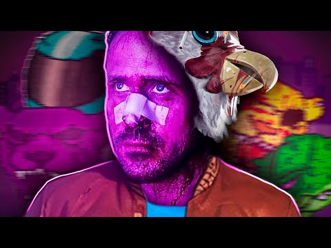 Видео: Что такое Hotline Miami