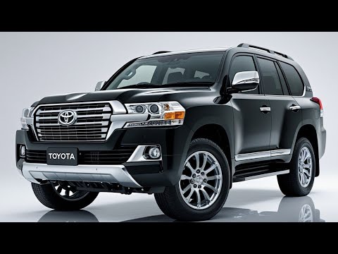 Видео: 🔥 Toyota Land Cruiser 2025 – Легендарный Внедорожник, Который Завоёвывает Мир! 🚙🔥