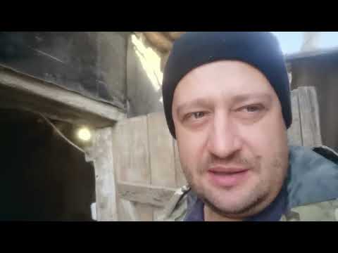 Видео: Планировка под сарай продолжается снова, замена подушек, чистка огорода.