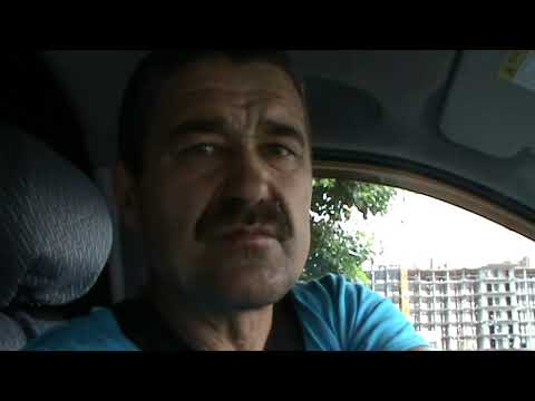 Видео: Обзор дороги с города до дому