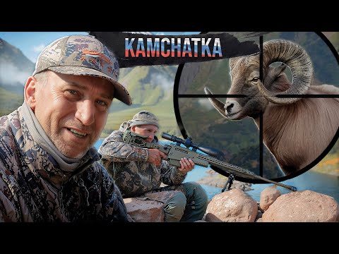 Видео: Легендарная Камчатка: Охота на краю Земли 🌋