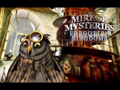 Видео: Mirror Mysteries 2: Forgotten Kingdoms walkthrough part3/Тайны зеркала. Забытые королевства часть3