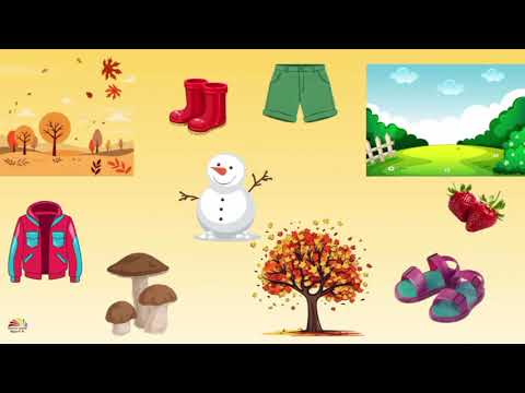 Видео: Тема "Осінь золота прийшла" | Вчитель-логопед Ніна Мухіна, ЗДО № 425