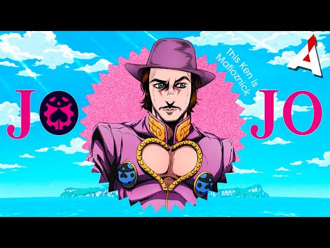 Видео: ДЖОДЖО ★ ЧАСТЬ ПЯТАЯ ★ Golden Wind